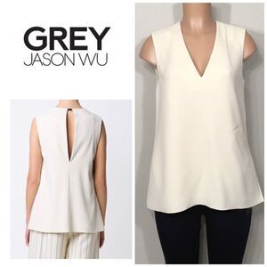 GREY Jason Wu bone blouse. New